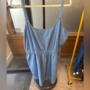 Old Navy Denim Dress